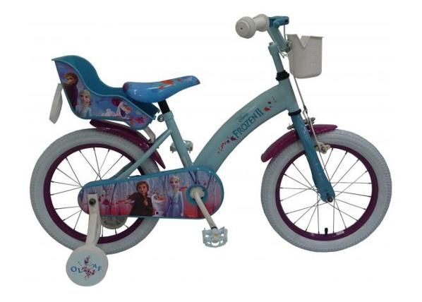 Lasten polkupyörä Disney Frozen 16" Volare