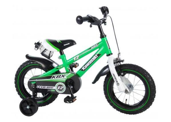 Lasten polkupyörä Kawasaki 12"