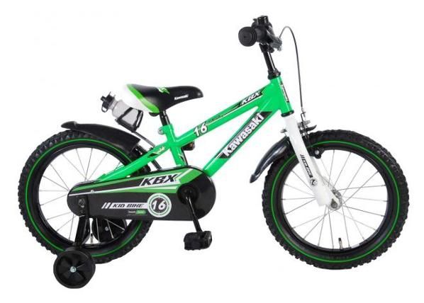 Lasten polkupyörä Kawasaki 16 tuumaa