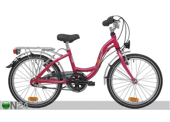 Lasten polkupyörä KROSS NOLLEE 20"