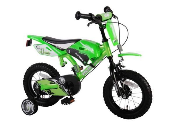 Lasten polkupyörä Motorbike 12 tuumaa Volare