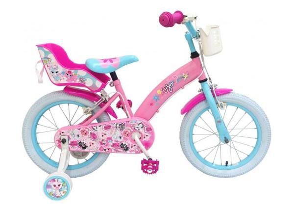 Lasten polkupyörä OJO 16" Volare