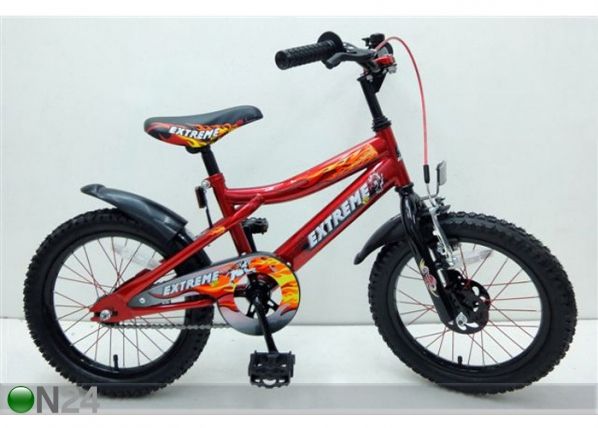 Lasten polkupyörä POINT SPRINT EXTREME 16"