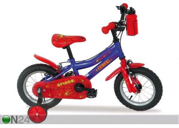 Lasten polkupyörä SPIDER 12"