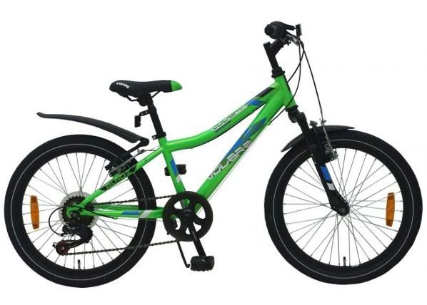 Lasten polkupyörä Volare Blade vihreä 20"