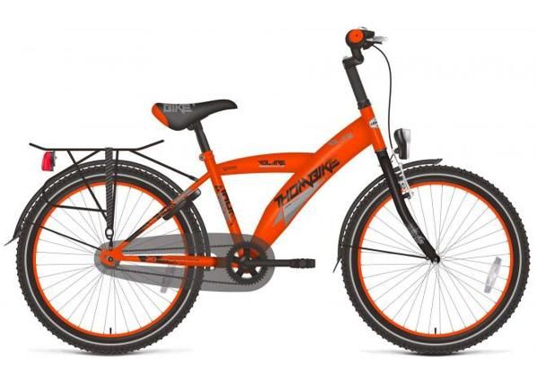 Lasten polkupyörä Volare Thombike City 20 tuumaa 2