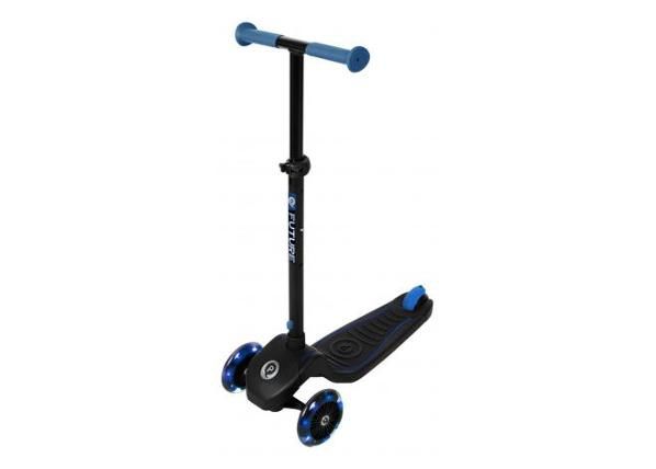 Lasten potkulauta LED-valoilla QPlay Volare