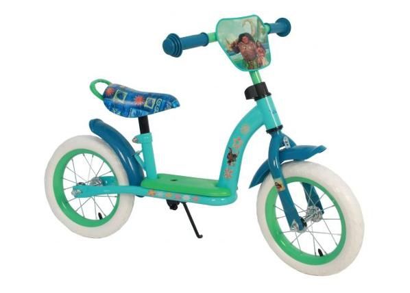 Lasten potkupyörä Disney Vaiana 12 tuumaa Deluxe