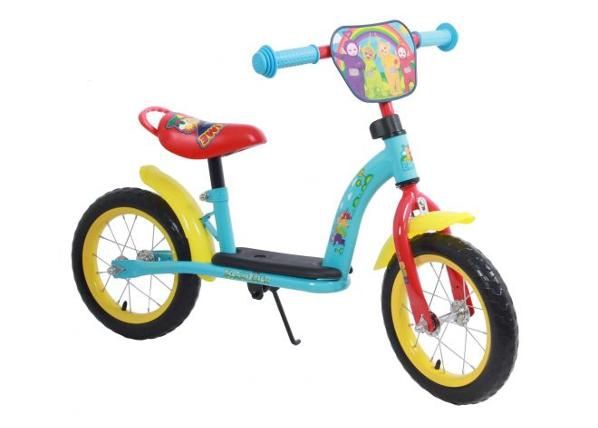Lasten potkupyörä Teletubbies 2 balance bike 12 tuumaa