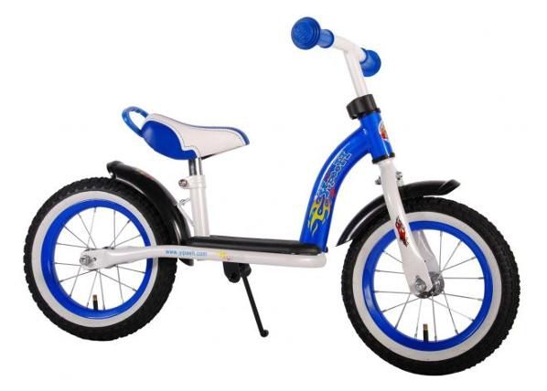 Lasten potkupyörä Yipeeh 12 tuumaa Thombike Volare
