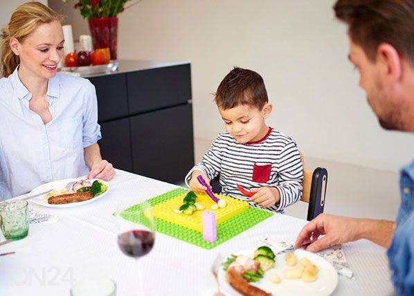 Lasten ruokailualusta Placematix