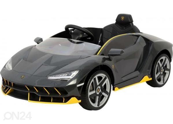 Lasten sähköauto Lamborghini Centenario 12V