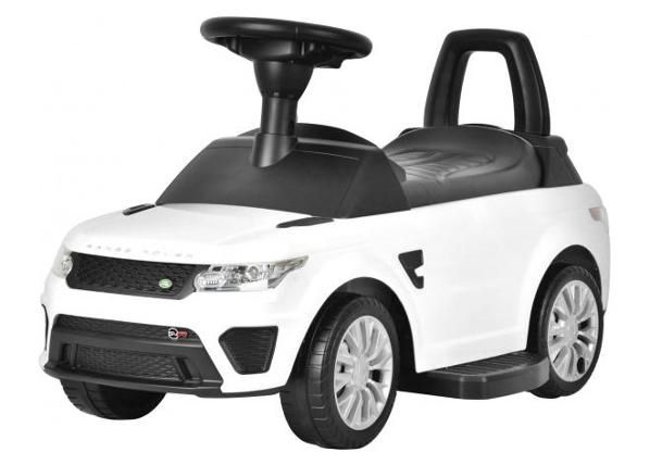 Lasten sähköauto Range Rover Sport SVR 6 volttia
