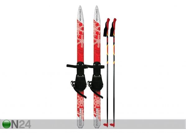 Lasten suksisarja ARTIX SNOWFLAKE 130 cm