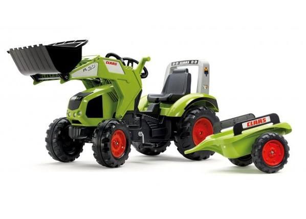 Lasten traktori Claas Axos 330