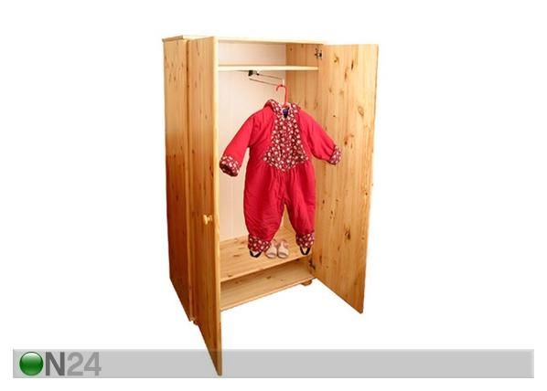 Lasten vaatekaappi NIKKE