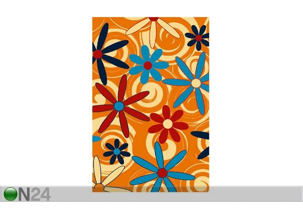 Lastenhuoneen matto FIESTA 120x170 cm