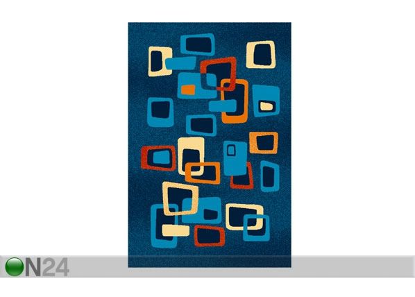 Lastenhuoneen matto FUNKY 200x300 cm