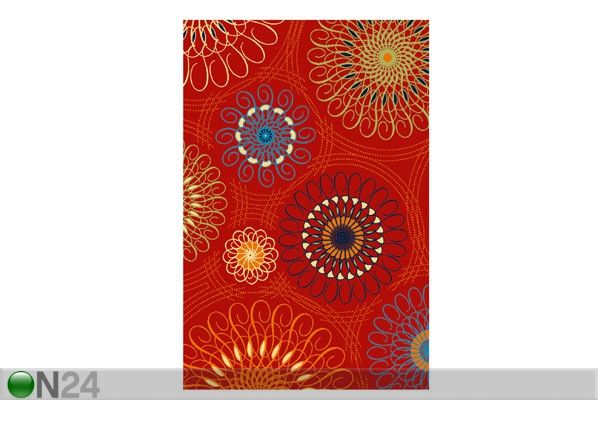 Lastenhuoneen matto ODYLIA 200x300 cm