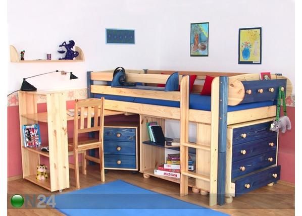 Lastenhuoneenryhmä BRUNO 1