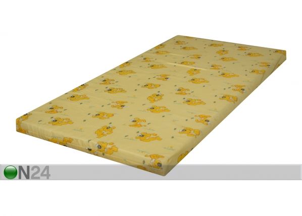 Lastenpatja 60x120x5 cm