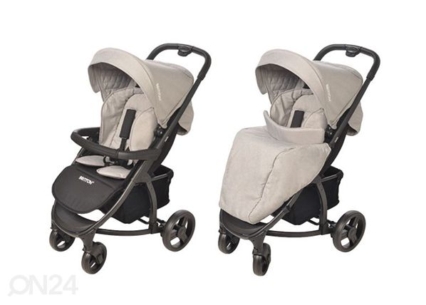 Lastenrattaat Britton Helix