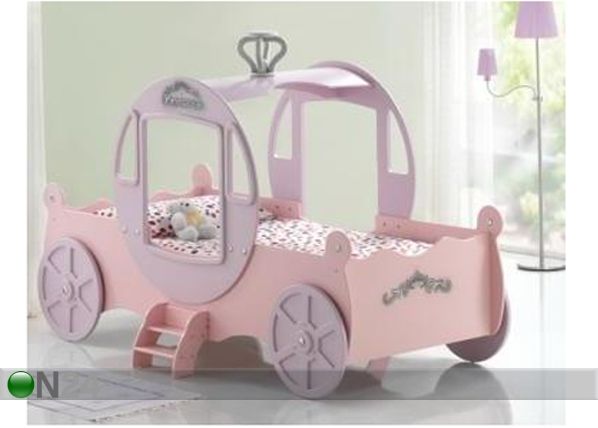 Lastensänky PRINSESSA