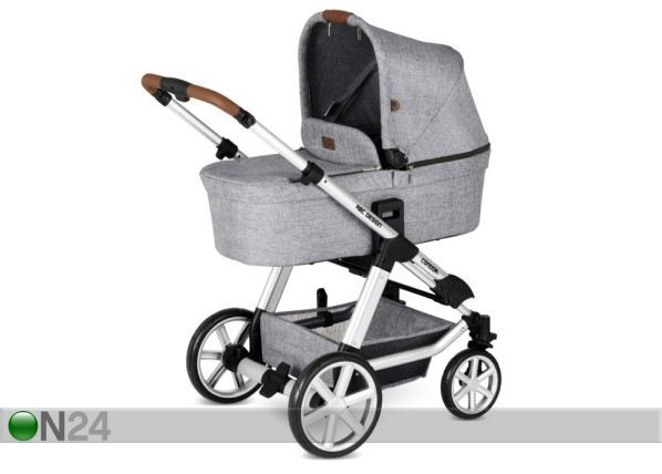 Lastenvaunut ABC Design Condor 4 2in1 2020 Graphite grey