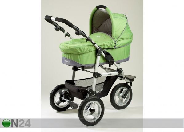 Lastenvaunut BRITTON 3Style