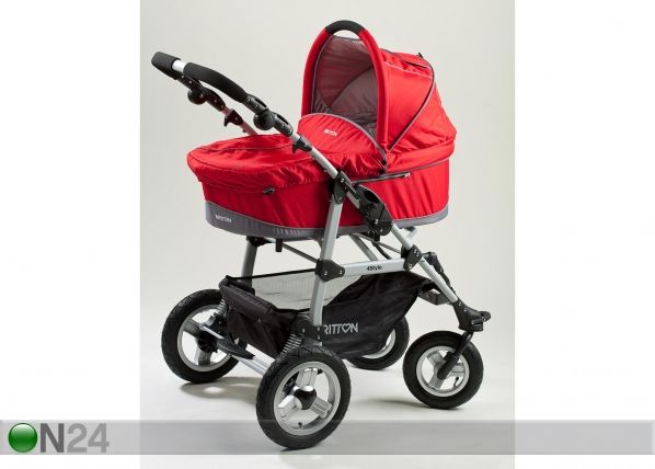 Lastenvaunut BRITTON 4Style