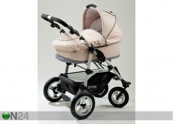 Lastenvaunut BRITTON 4Style