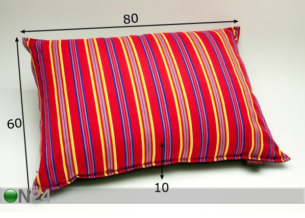 Lattiatyyny JÜRI KUVIO 60x80 cm mitat