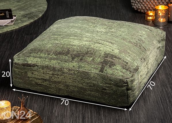 Lattiatyyny Modern Art mitat