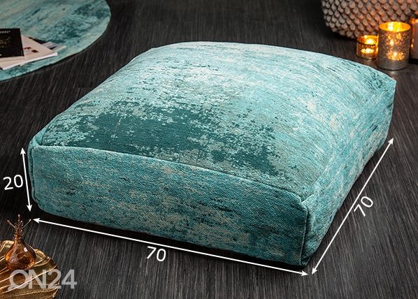 Lattiatyyny Modern Art mitat