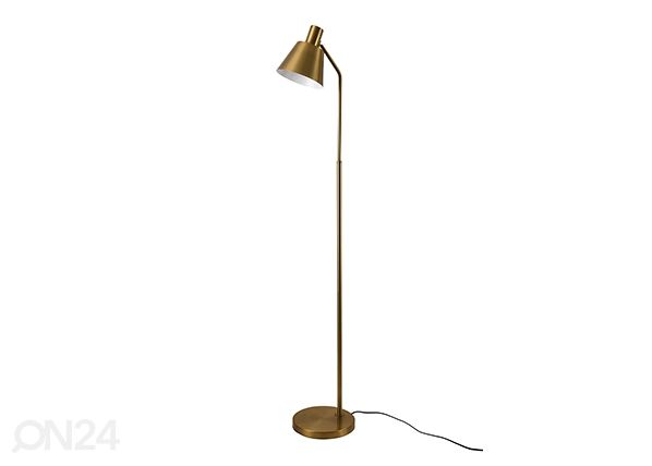 Lattiavalaisin Jody Brass Antique 1