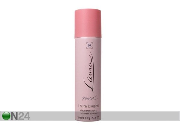 Laura Biagiotti Rose deodorantti 150ml