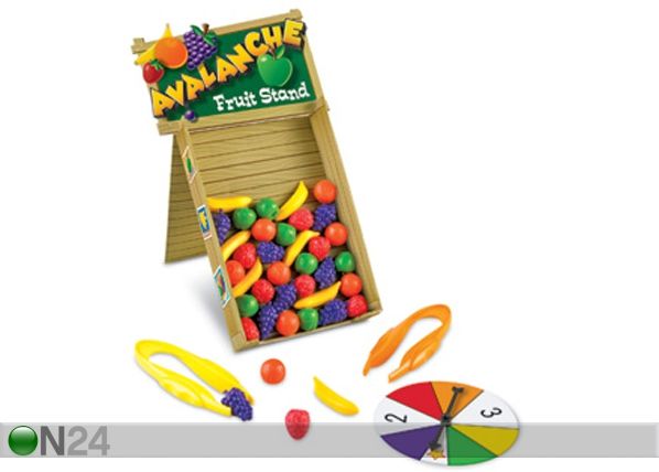 Lautapeli AVALANCHE