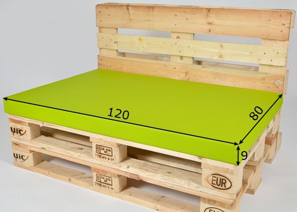 Lavapehmuste Original 80x120 cm mitat