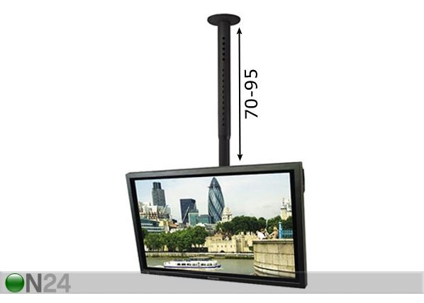 LCD-plasma kattoteline BT 8427 mitat