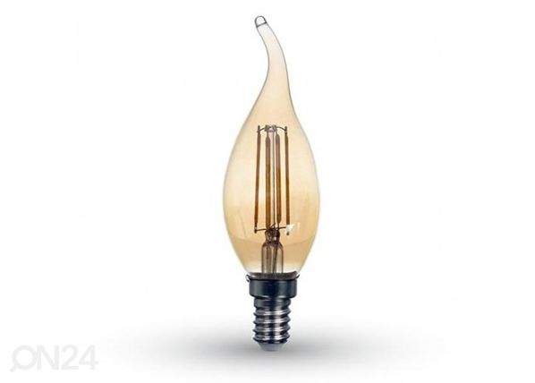 LED-lamppu E14 4 W