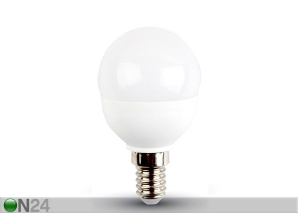 LED lamppu E14 6 W 3 kpl