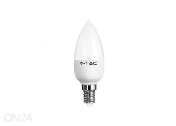 LED lamppu E14 6 W, 5 kpl