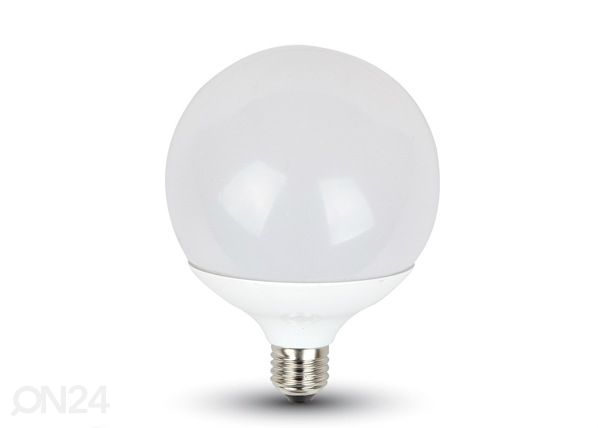 LED lamppu E27 10 W 2 kpl