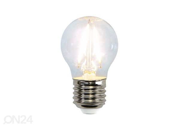 LED-lamppu E27 2 W