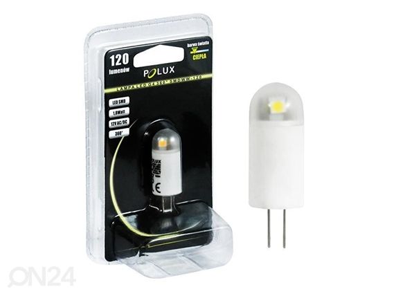 LED lamppu G4 1,8W