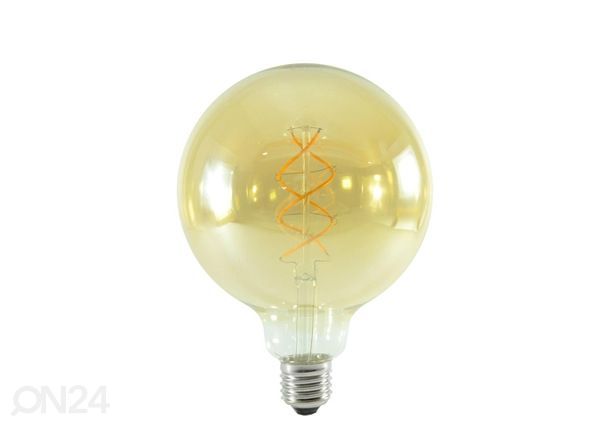 LED lamppu hehkulangalla E27 5 W