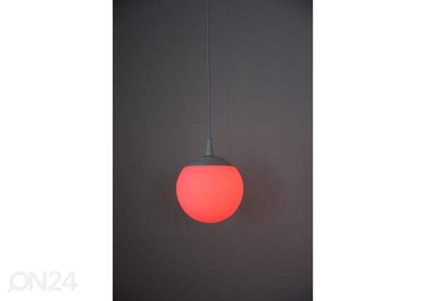 LED RGB kattovalaisin kauko-ohjaimella