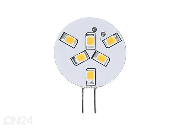 LED sähkölamppu G4 1 W