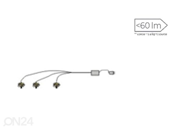 LED-valaisin