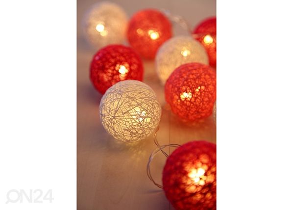 LED-valosarja